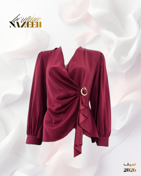 بلوزة رسمية